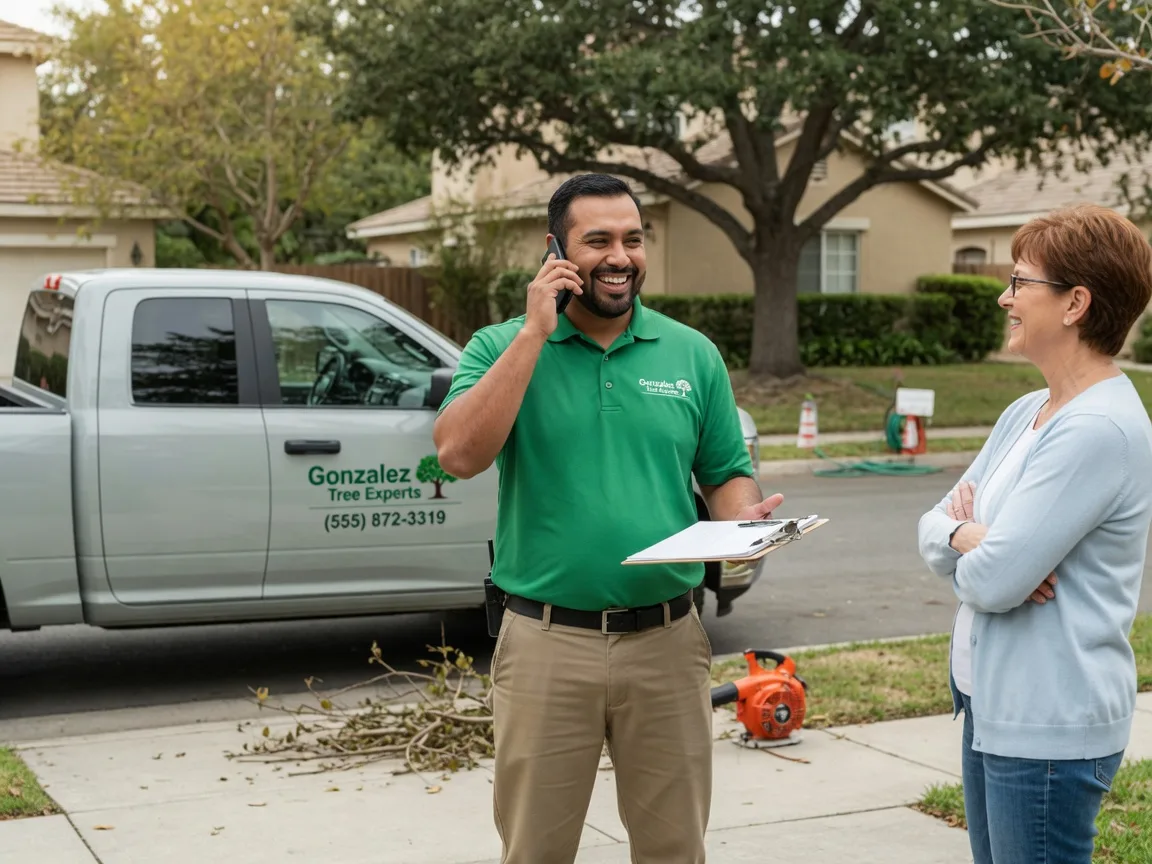 Tree Service Loachapoka, AL FAQs